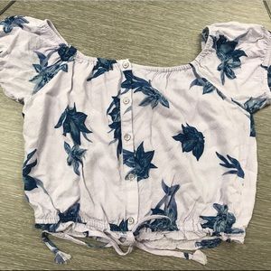 Honey Punch crop top